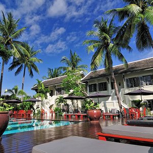 Villa Maly Boutique Hotel, hotel in Luang Prabang