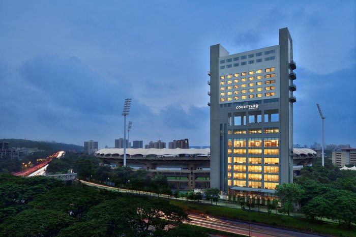 COURTYARD BY MARRIOTT NAVI MUMBAI - Updated 2023 (India)