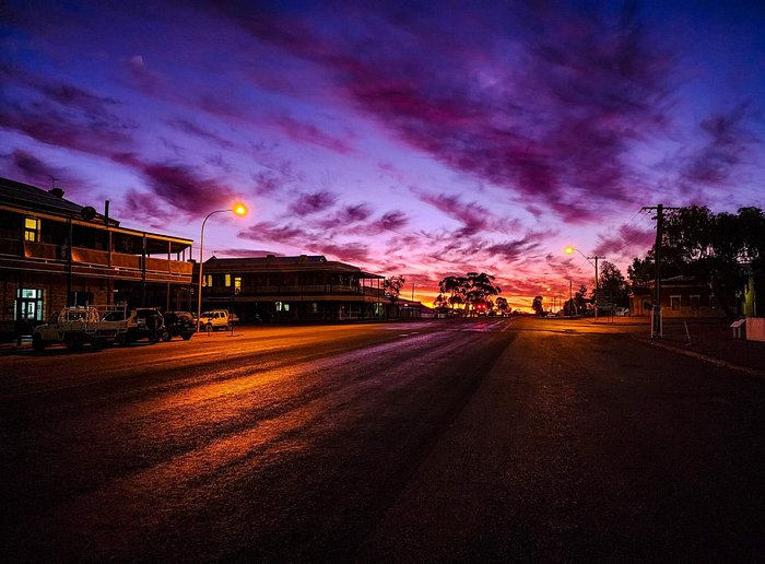 coolgardie tourist village