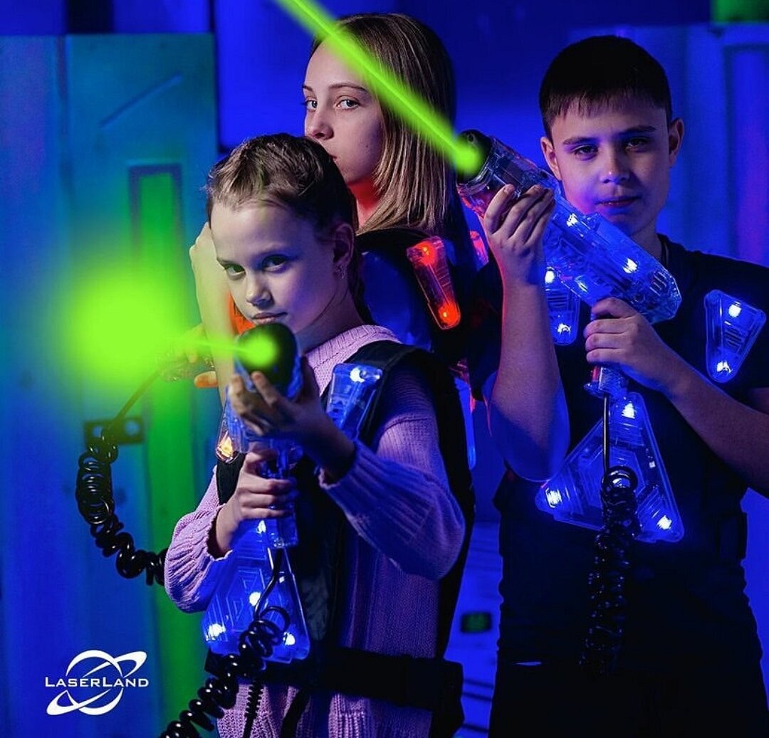 LaserLand, Петрозаводск: лучшие советы перед посещением - Tripadvisor