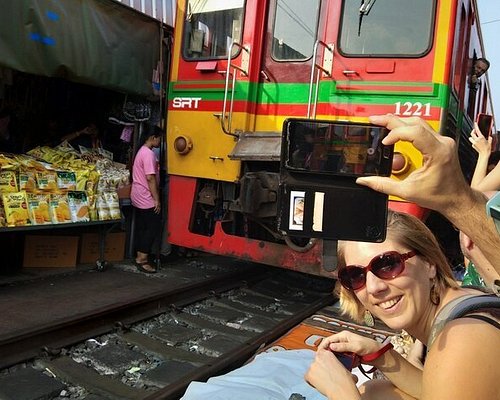 railway tour bangkok