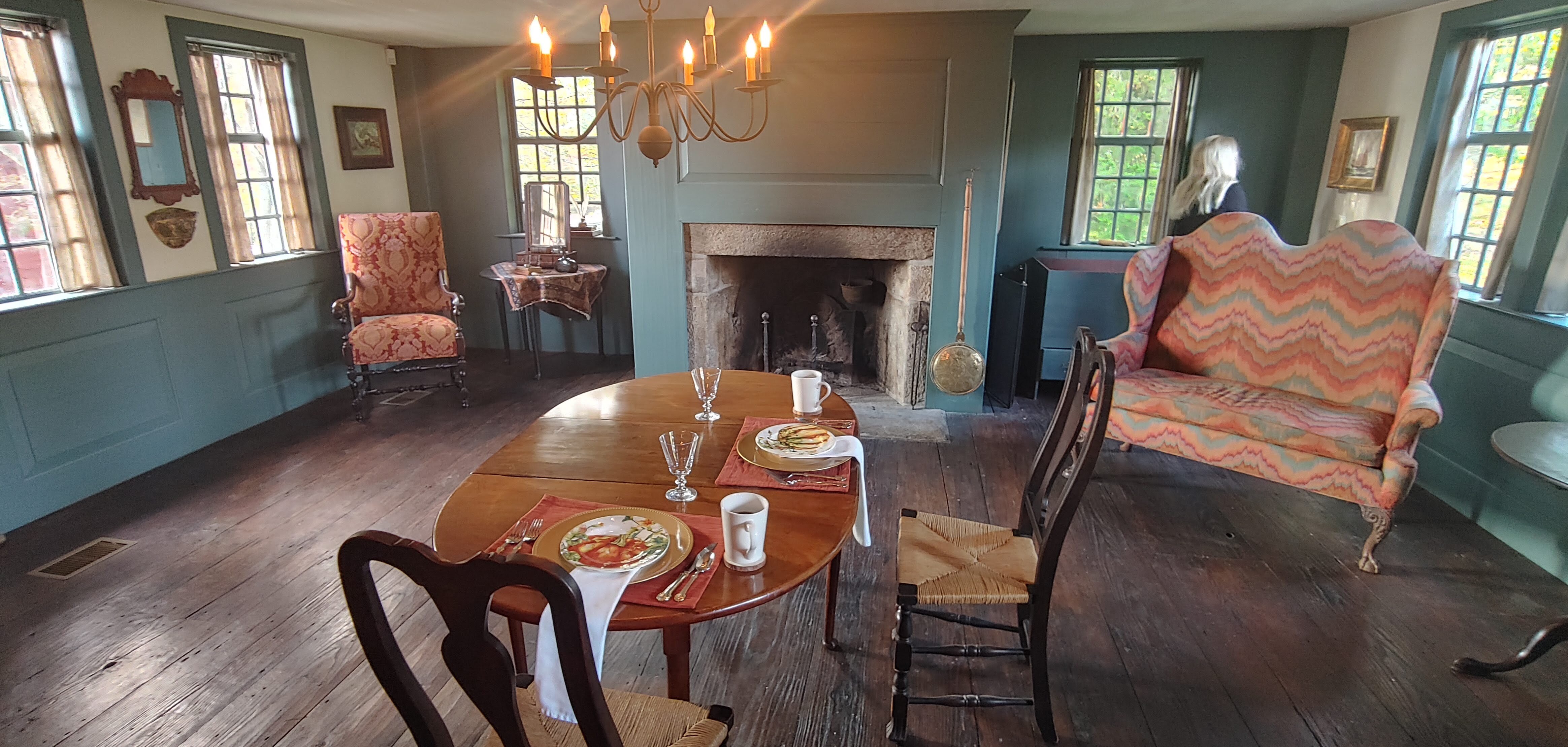 HEAVITREE B&B (Griswold, CT): Opiniones, Comparación De Precios