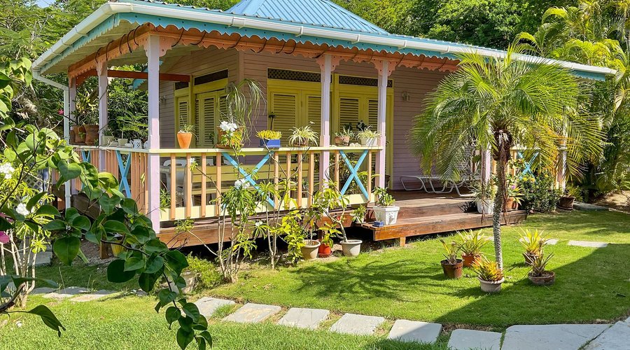 Creole House