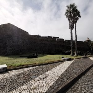 Foto de Moinhos de Vento da Lomba da Conceição, Faial Island