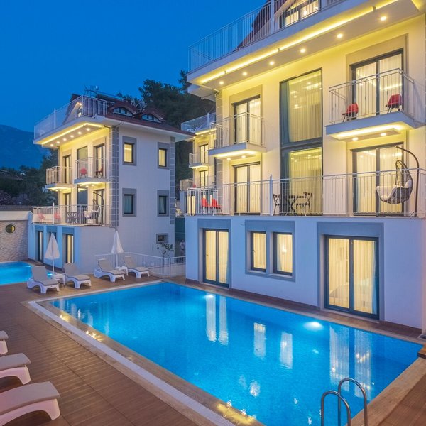 THE 10 CLOSEST Hotels to Villa DanLin Hotel, Gocek