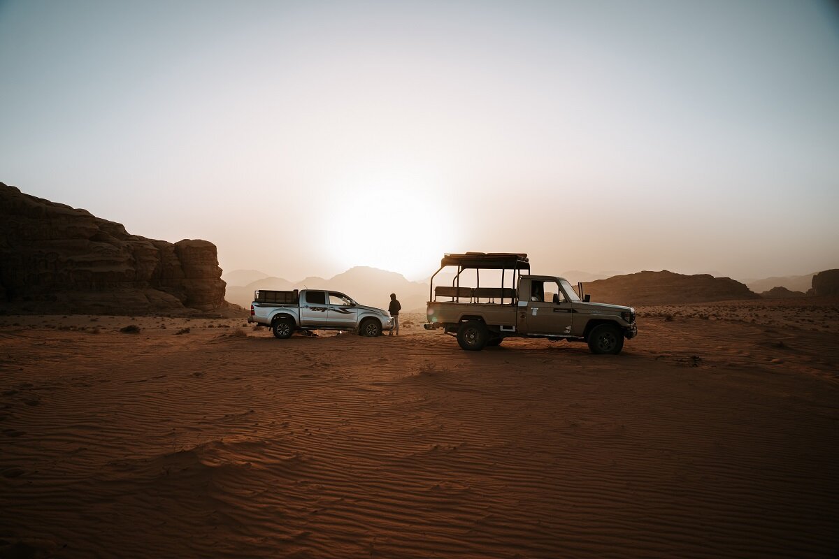 WADI RUM ECO TOURS (Wadi Rum Village) - All You Need To Know BEFORE You Go