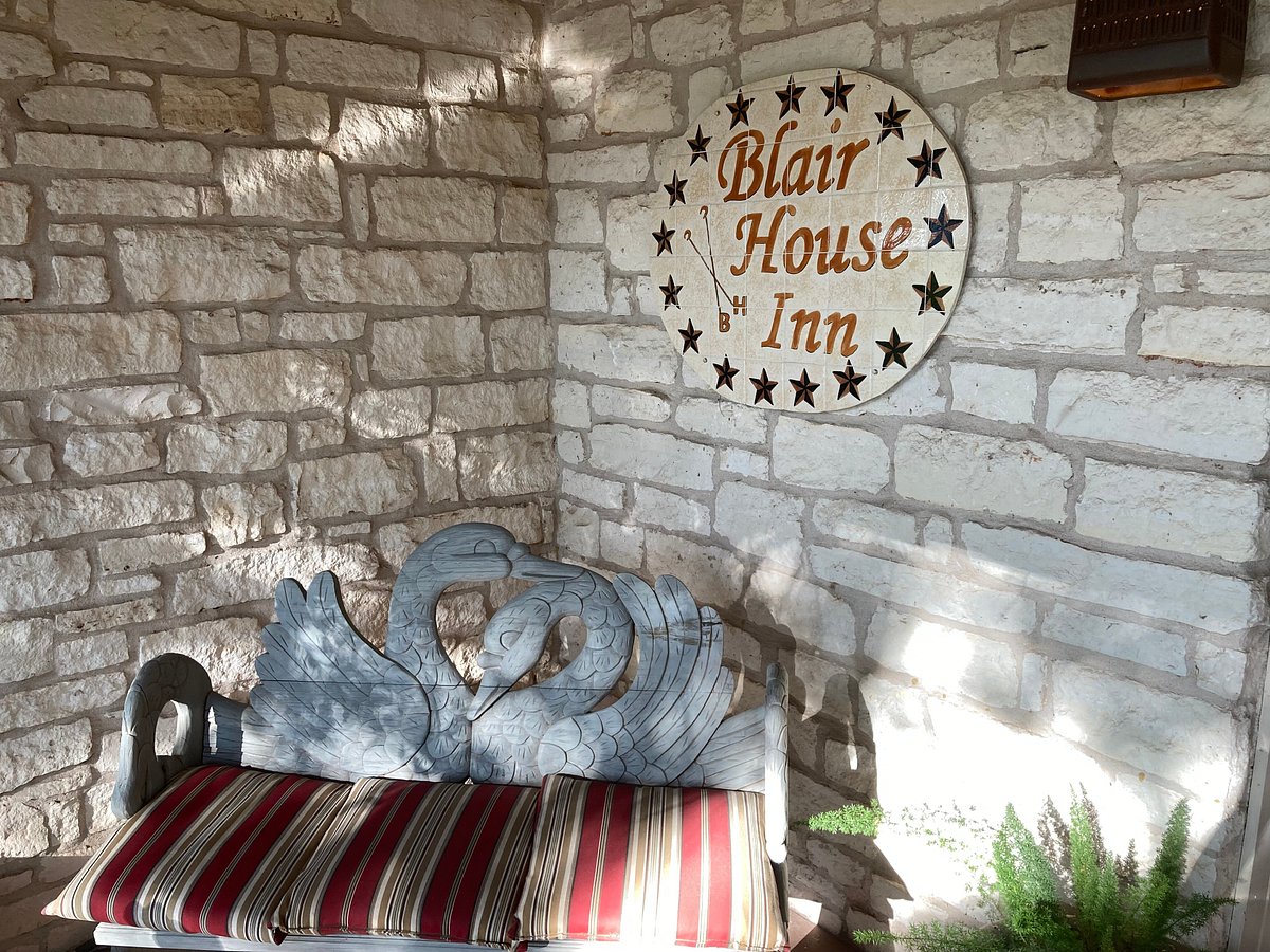 BLAIR HOUSE INN - Updated 2025 Prices & B&B Reviews (Wimberley, TX)