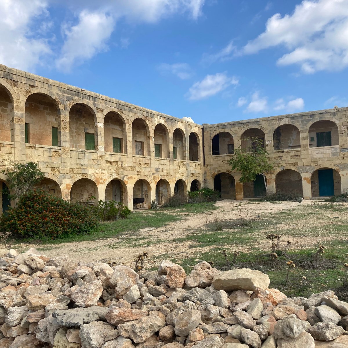 ABANDONED ISOLATION HOSPITAL (Comino) - All You Need to Know BEFORE You Go