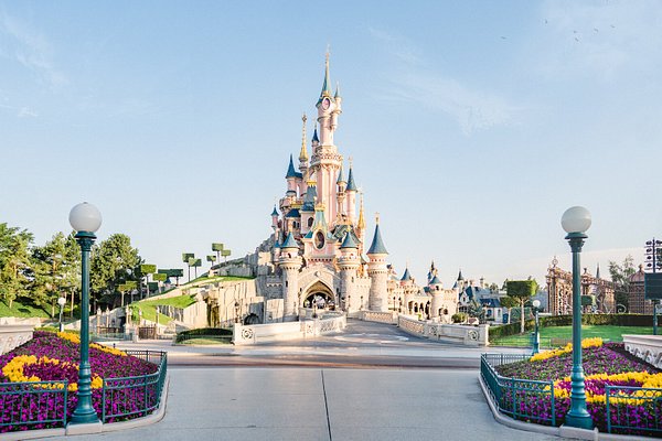 THE 5 BEST Hotels in Disneyland Paris, France 2024 (from $65