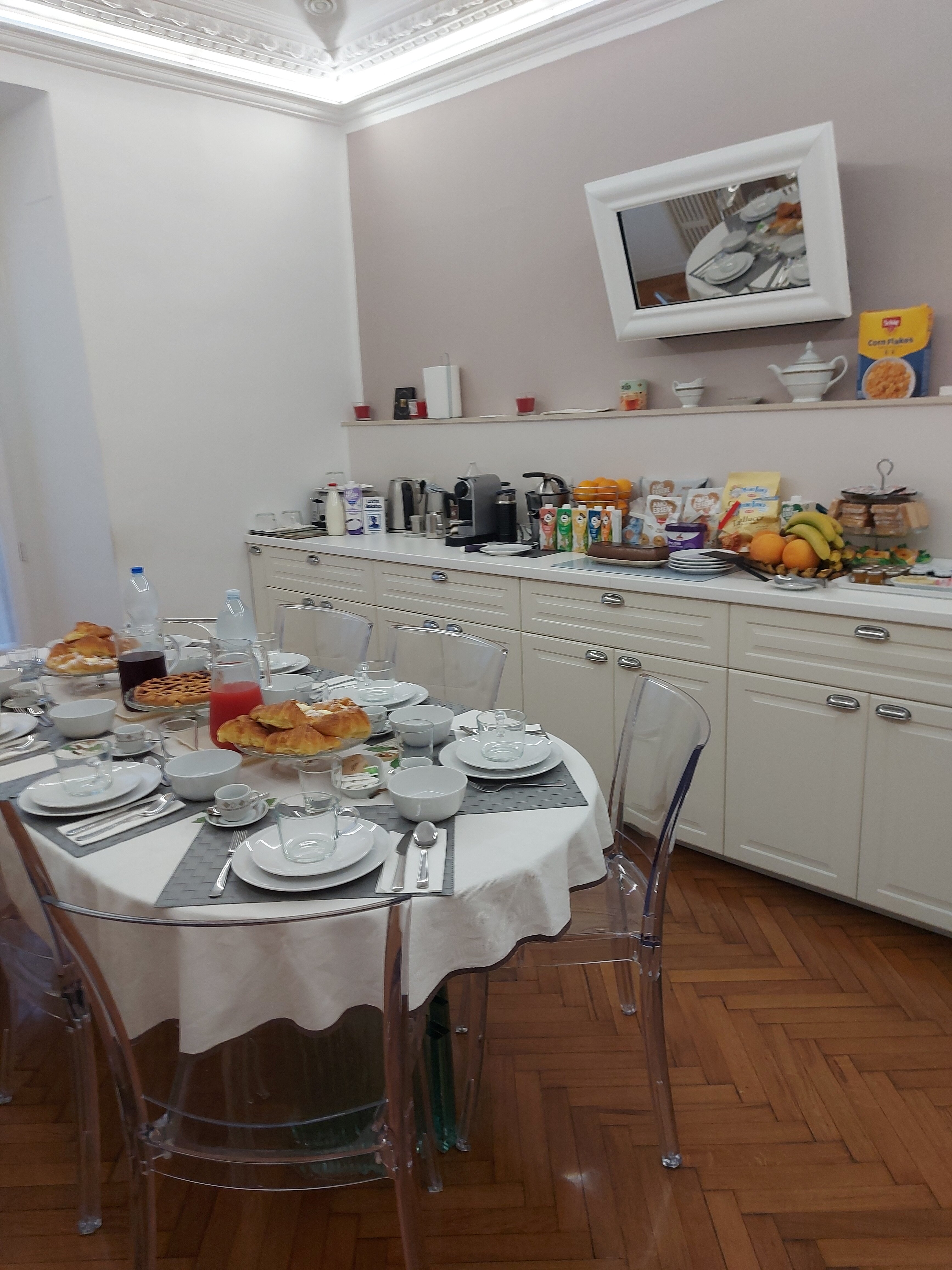 B&B RE VITTORIO - Prices & Specialty B&B Reviews (Turin, Italy)