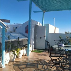 Terrasse de toit