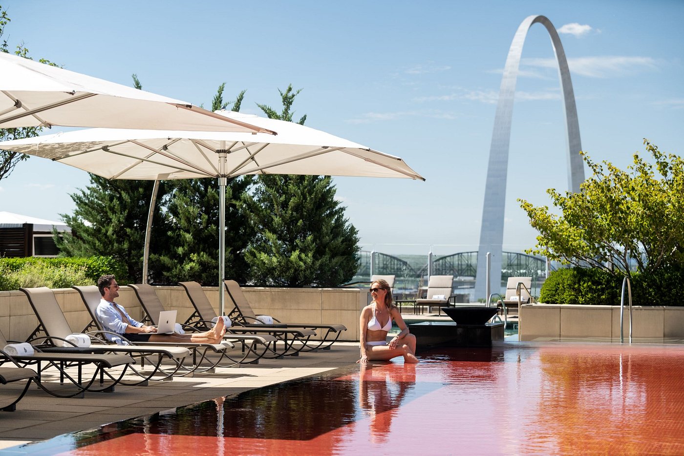 FOUR SEASONS HOTEL ST. LOUIS : tarifs 2024 et 5 avis