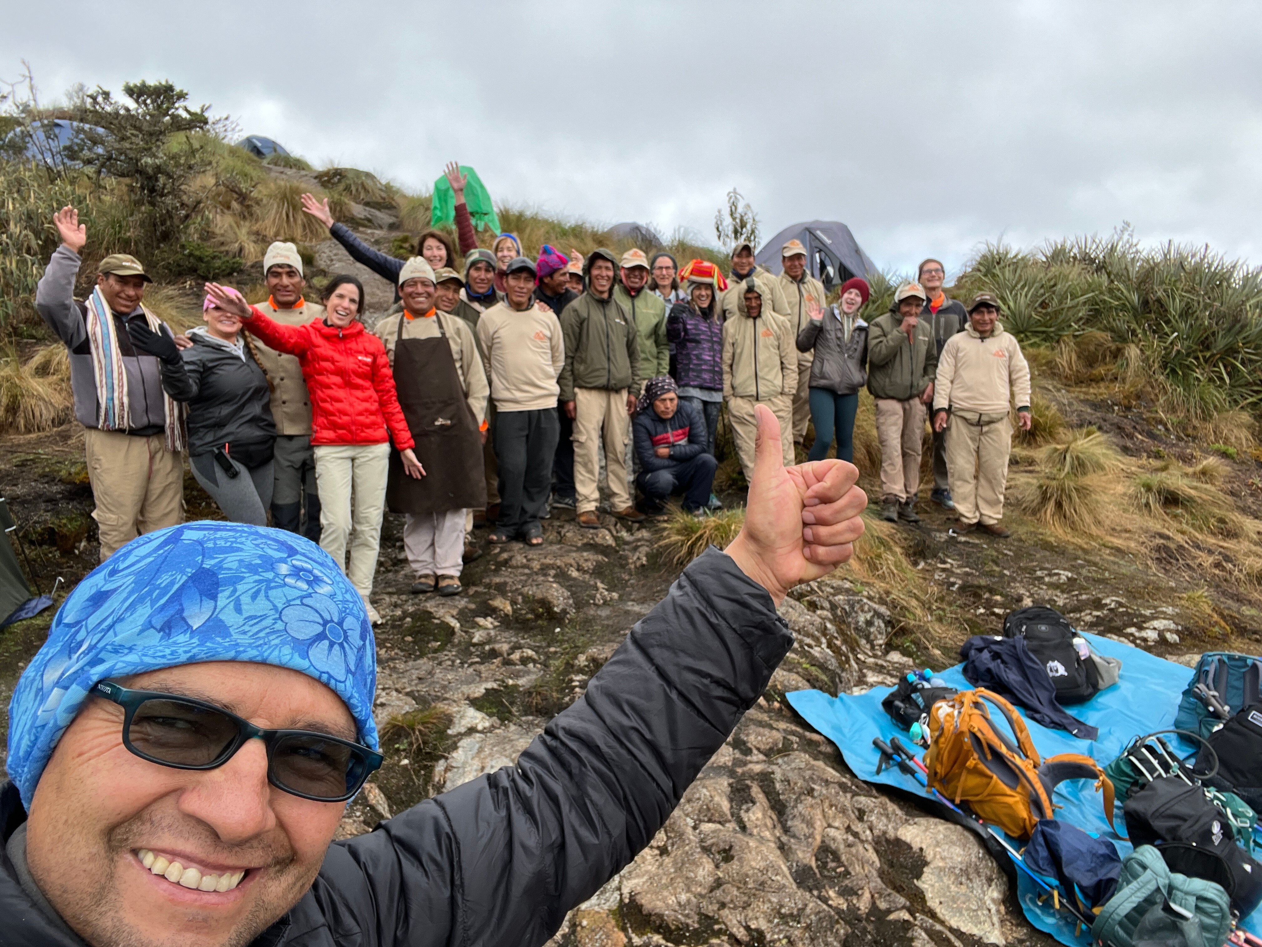 Explorandes inca trail outlet cost