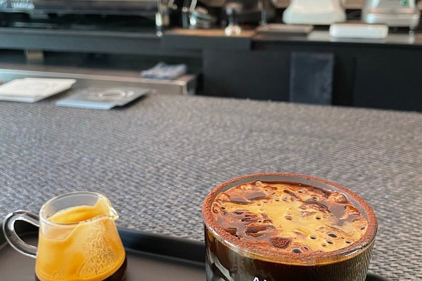 ILLY CAFFE, Incheon - Menu, Prices & Restaurant Reviews - Tripadvisor