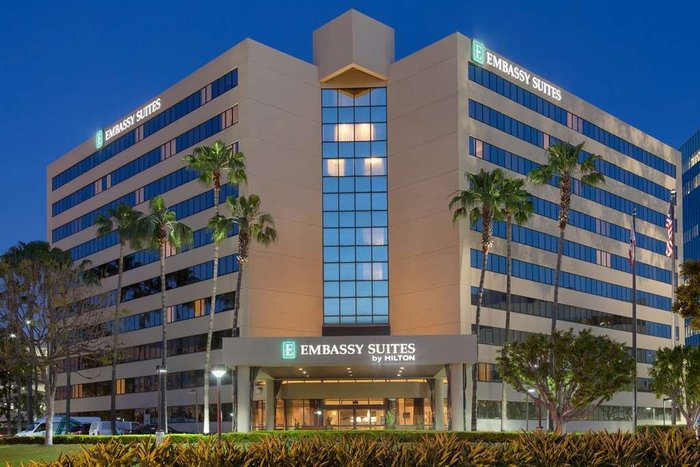 EMBASSY SUITES BY HILTON IRVINE ORANGE COUNTY AIRPORT (AU$254): 2022 ...