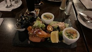Sea Food Platter