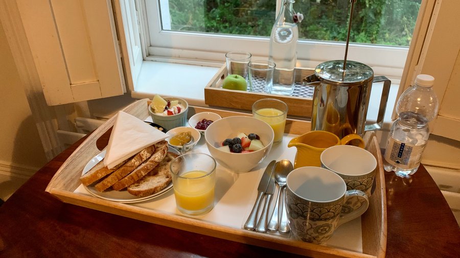 colazione