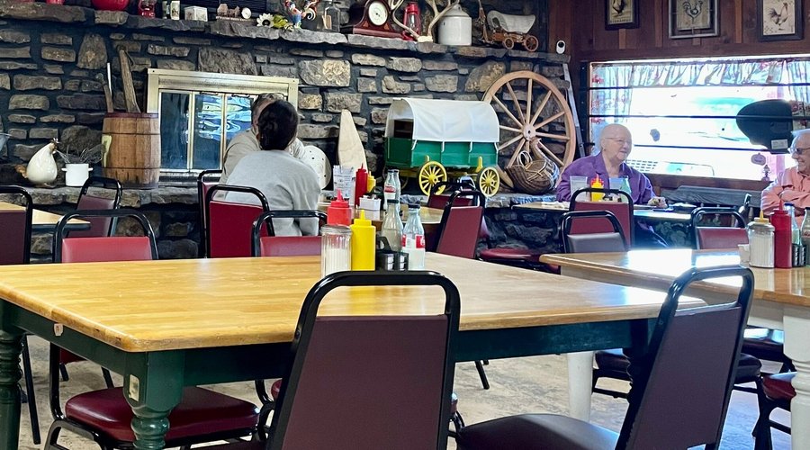 Wagon Wheel Country Cafe