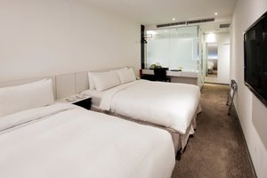 Habitaciones y suites