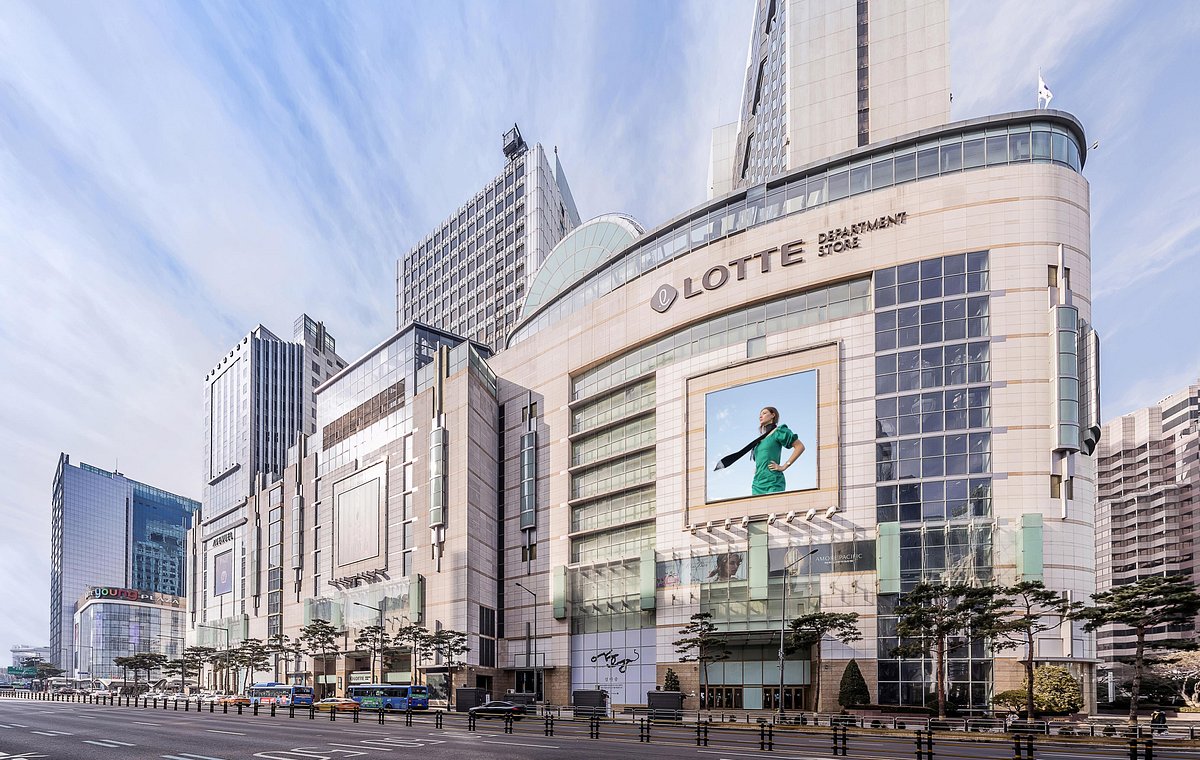 Lotte Department Store Main - All You Need to Know BEFORE You Go (with  Photos)