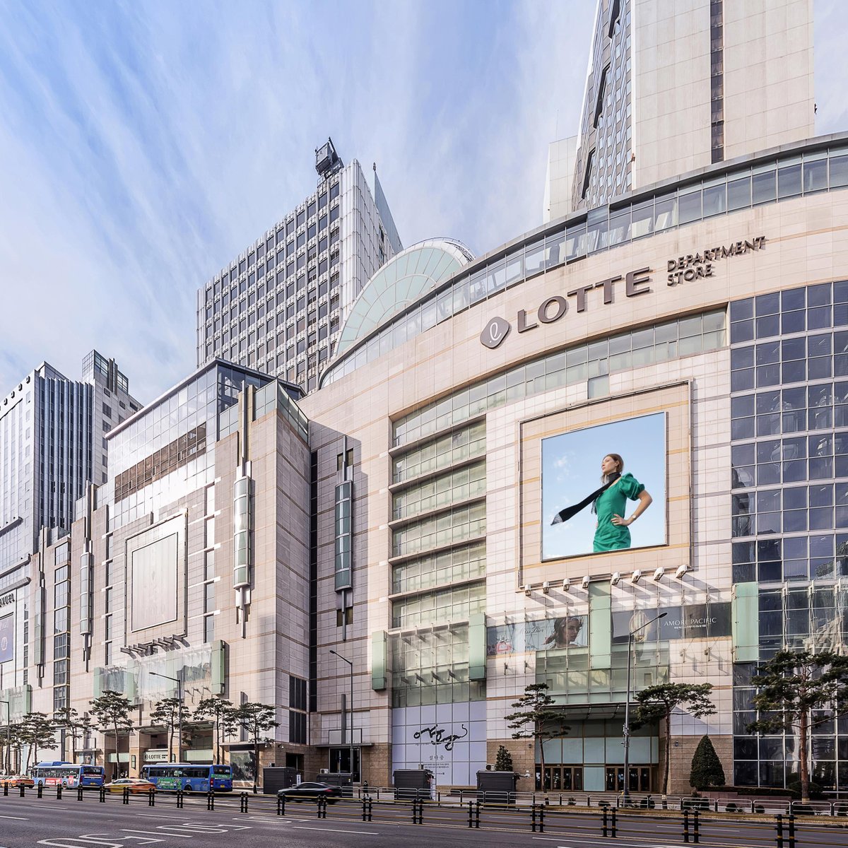 Lotte Department Store Main, Сеул: лучшие советы перед посещением -  Tripadvisor