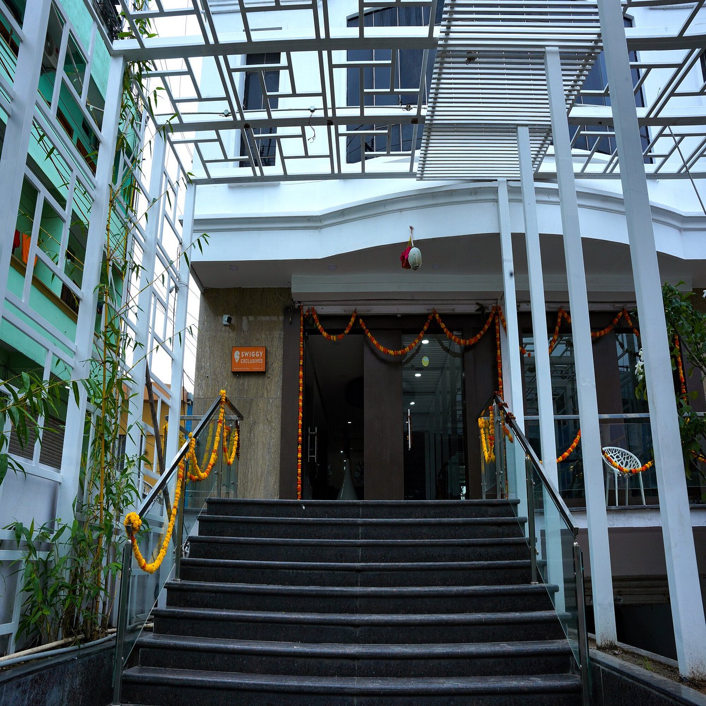 Hotel Ssv Grand Hyderabad Bewertungen Fotos And Preisvergleich Indien Tripadvisor