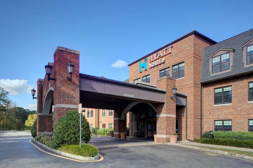 hyatt house parsippany east