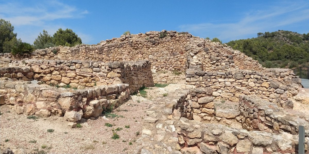 Poblat Ibèric Castellot De La Roca Roja Benifallet Lohnt Es Sich