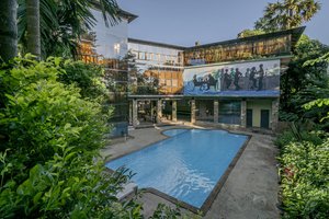Silvanus Forest Retreat in Alibaug