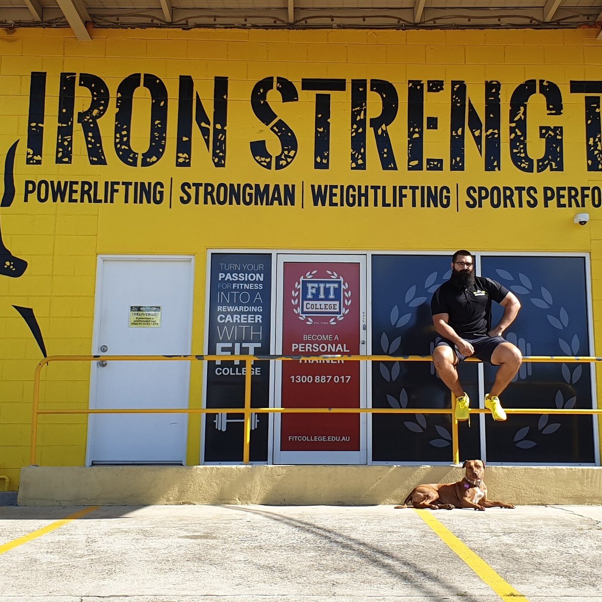 Iron Strength Power & Performance - All You Need to Know BEFORE You Go ...