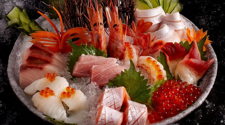 Premium Sashimi