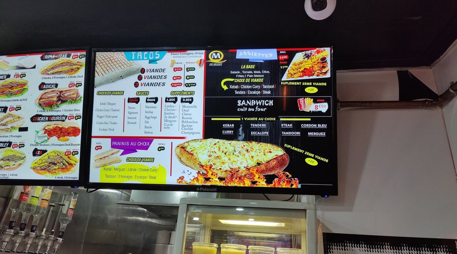 LE MUST, Paris - Photos & Restaurant Reviews - Order Online Food Delivery - Tripadvisor