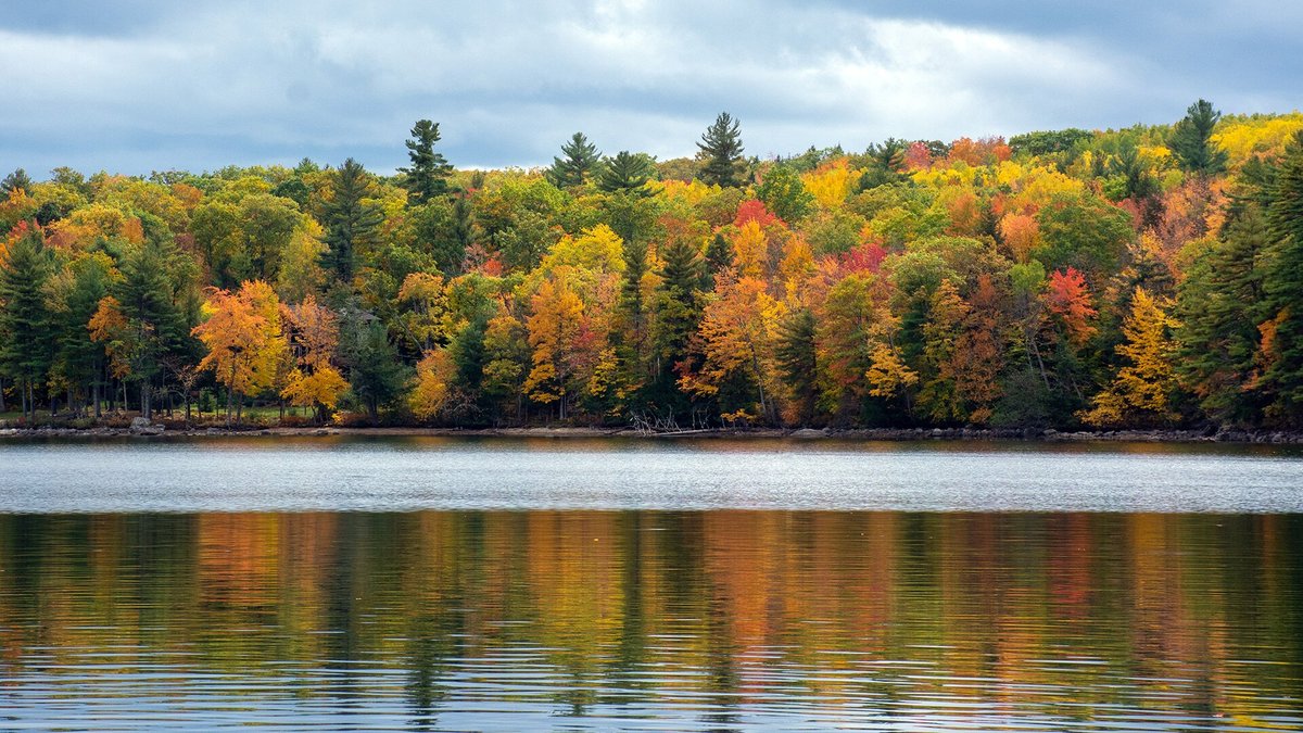 Fall Foliage And Crisp Air: State Parks Open In October For Your Perfect Getaway