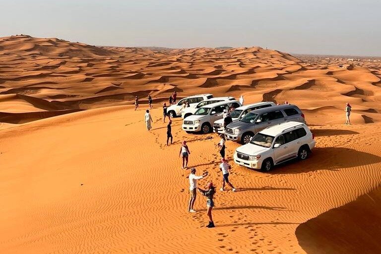 Dubai Desert Safari By High Motion 2024 All You Need To Know Before You Go With Photos