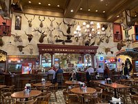 Buckhorn Saloon and Texas Ranger Museum in San Antonio