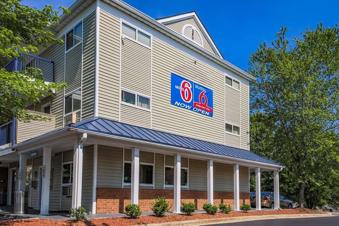 MOTEL 6 GREENSBORO, NC - I-40 (Carolina del Norte): opiniones