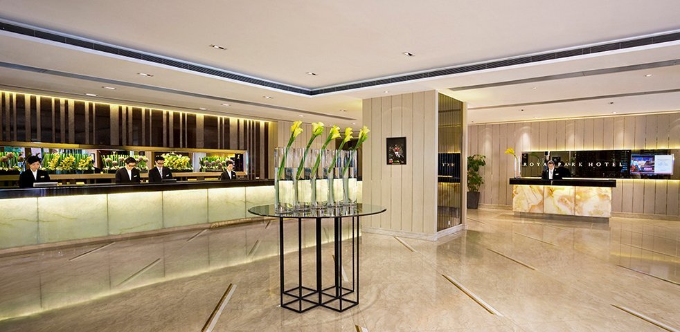 ROYAL PARK HOTEL $104 ($̶2̶6̶8̶) - Updated 2022 Prices & Reviews - Hong ...