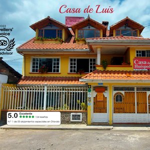Fachada principal