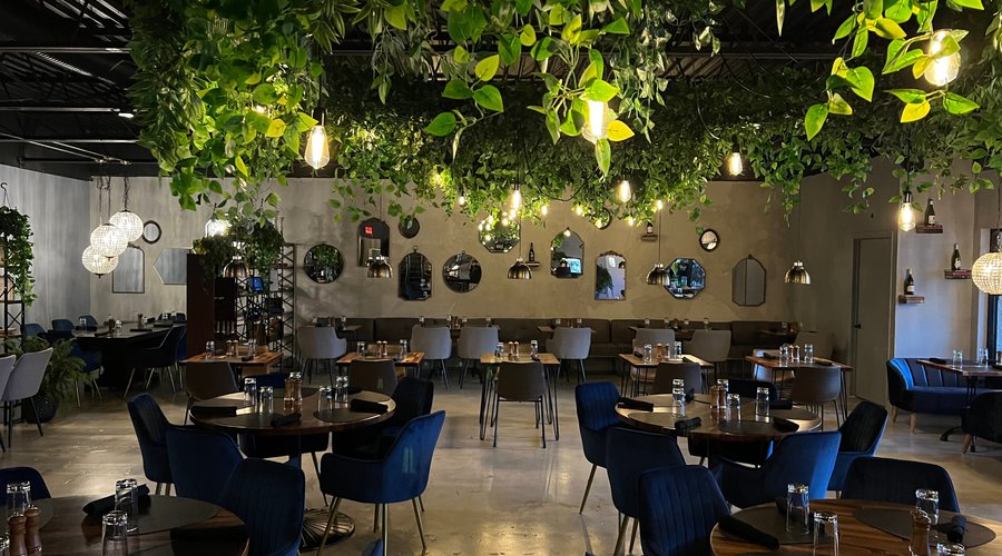 Ispalina Restaurant
