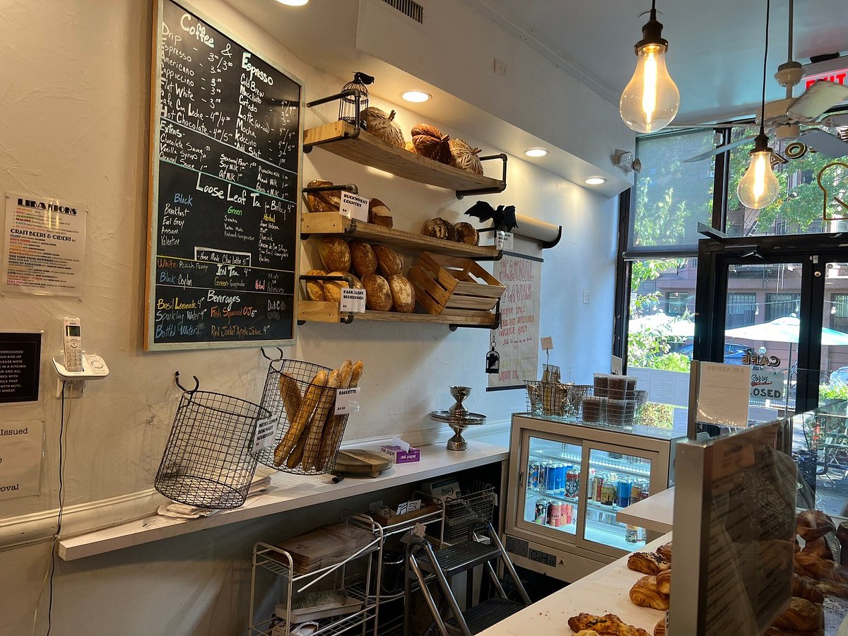 SIMPLE LOAF BAKEHOUSE, Brooklyn - Park Slope - Restaurant Reviews, Photos & Phone Number