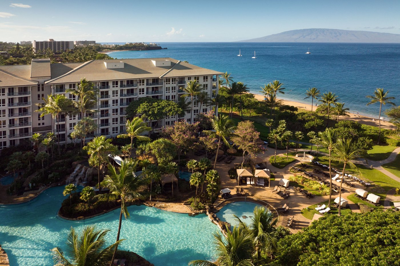 THE WESTIN KA'ANAPALI OCEAN RESORT VILLAS (Maui, Hawaii) Resort