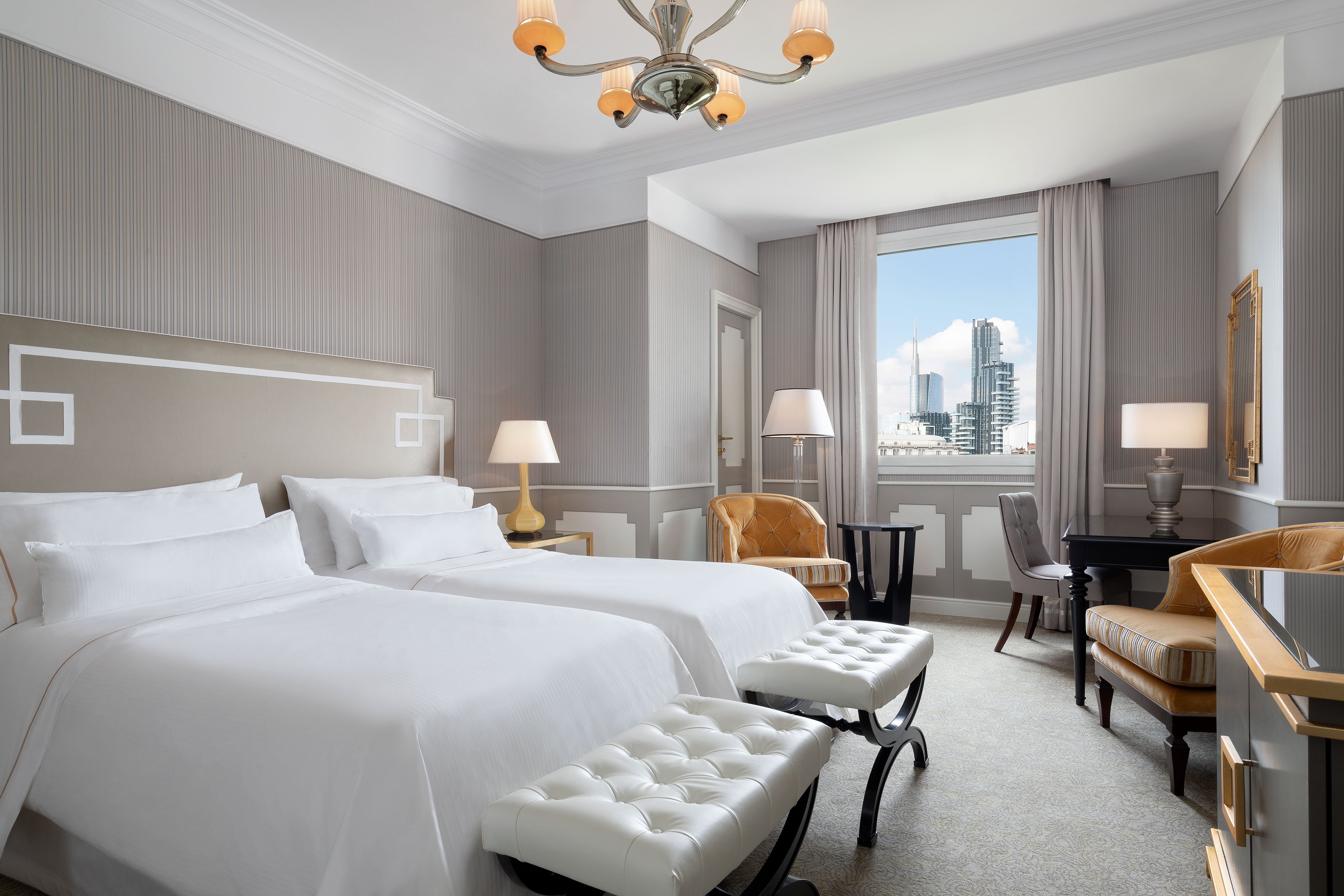 THE WESTIN PALACE Hotel Milano Prezzi 2022 E Recensioni   Twin Classic Guest Room 