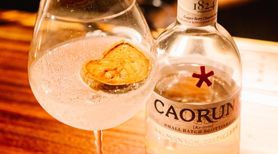 Gin & Tonic