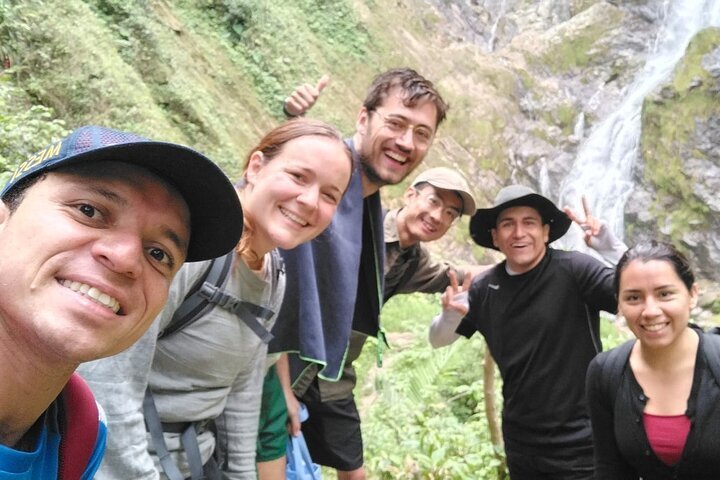 2023 Ecotourism & adventure. Cascada La Plata e Ibagué. Departing from ...