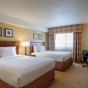 Room with Two Queen Beds