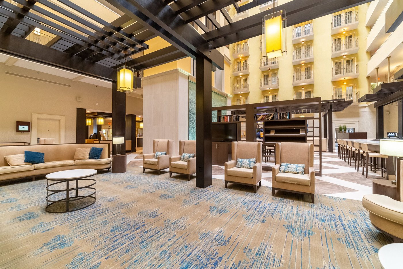 DOUBLETREE SUITES BY HILTON AT THE BATTERY ATLANTA $171 ($̶1̶8̶8̶ ...