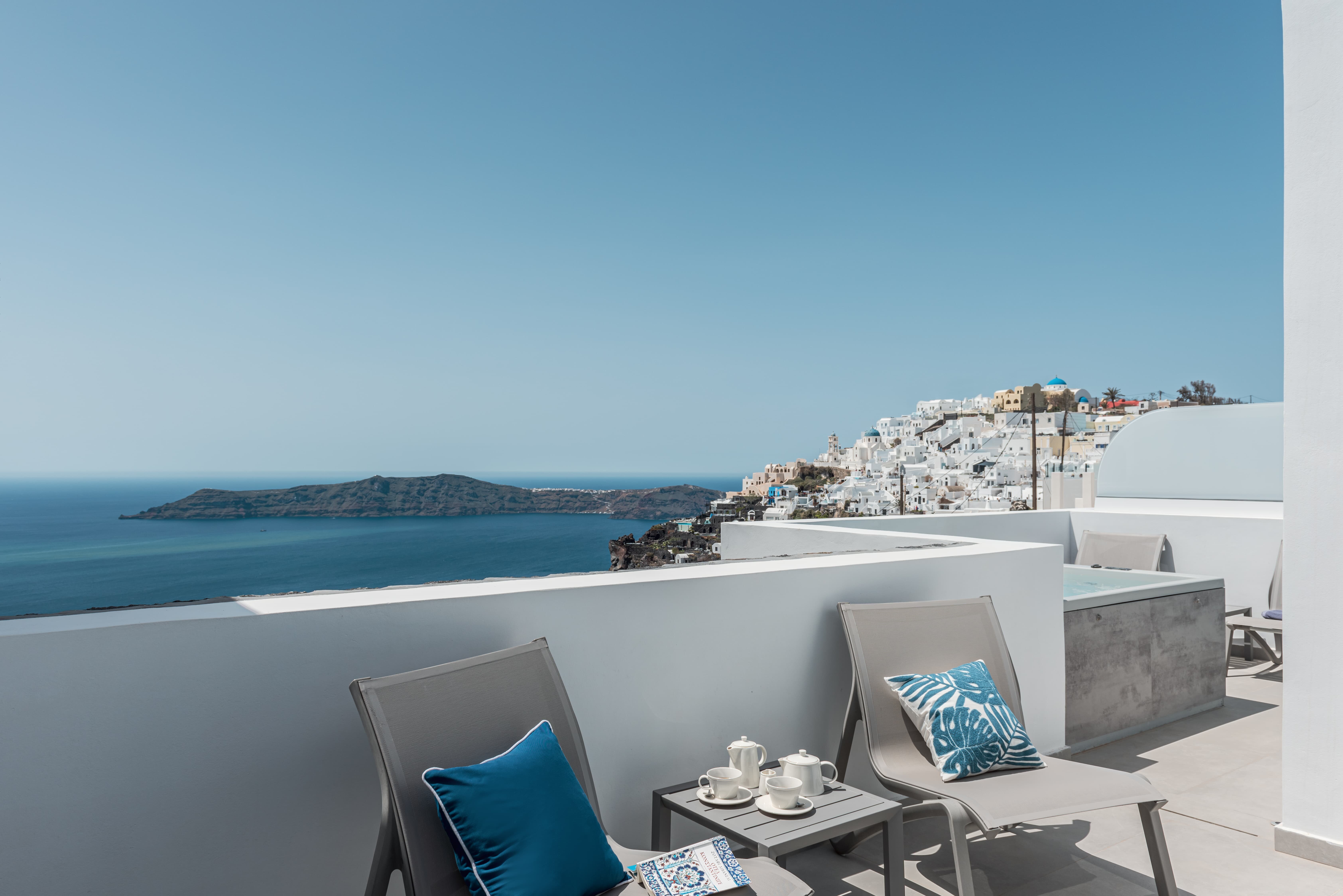 Aeifos Boutique Hotel Reviews Photos Santorini Imerovigli