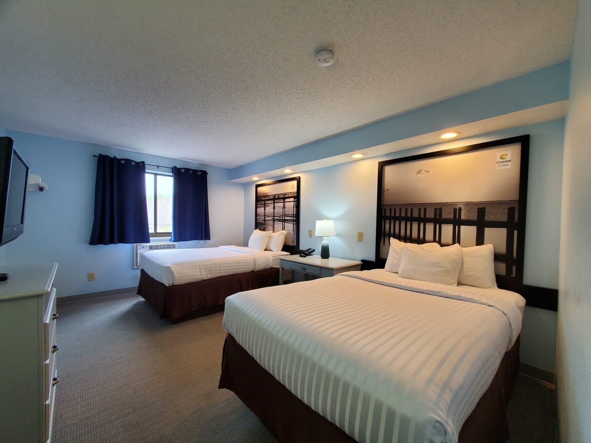 COASTAL INN & SUITES - WILMINGTON, NC HK$640 (H̶K̶$̶8̶5̶1̶) - Updated ...