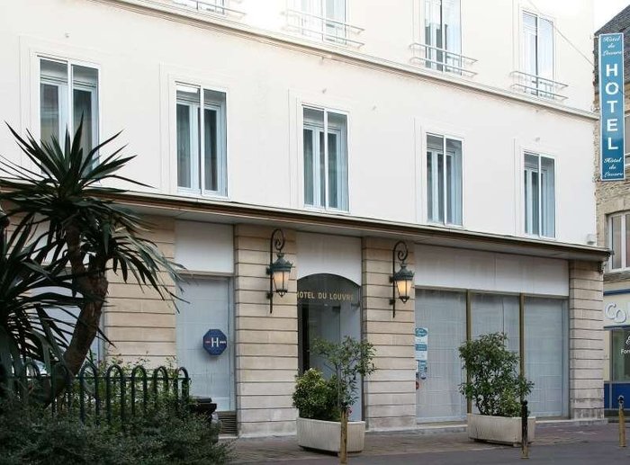 Hotel Du Louvre Cherbourg - UPDATED Prices, Reviews & Photos