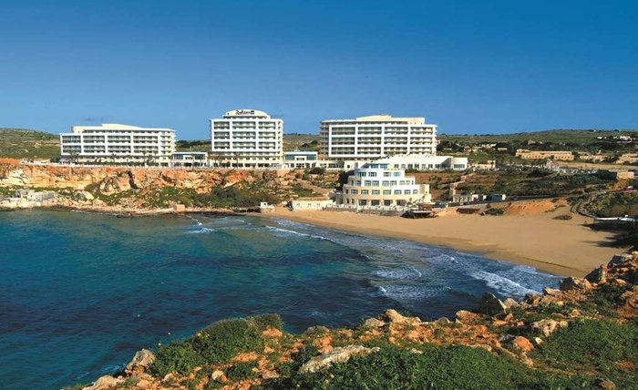 RADISSON BLU RESORT & SPA, MALTA GOLDEN SANDS $95 ($̶1̶5̶2̶) - Updated ...